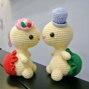 miniature doll